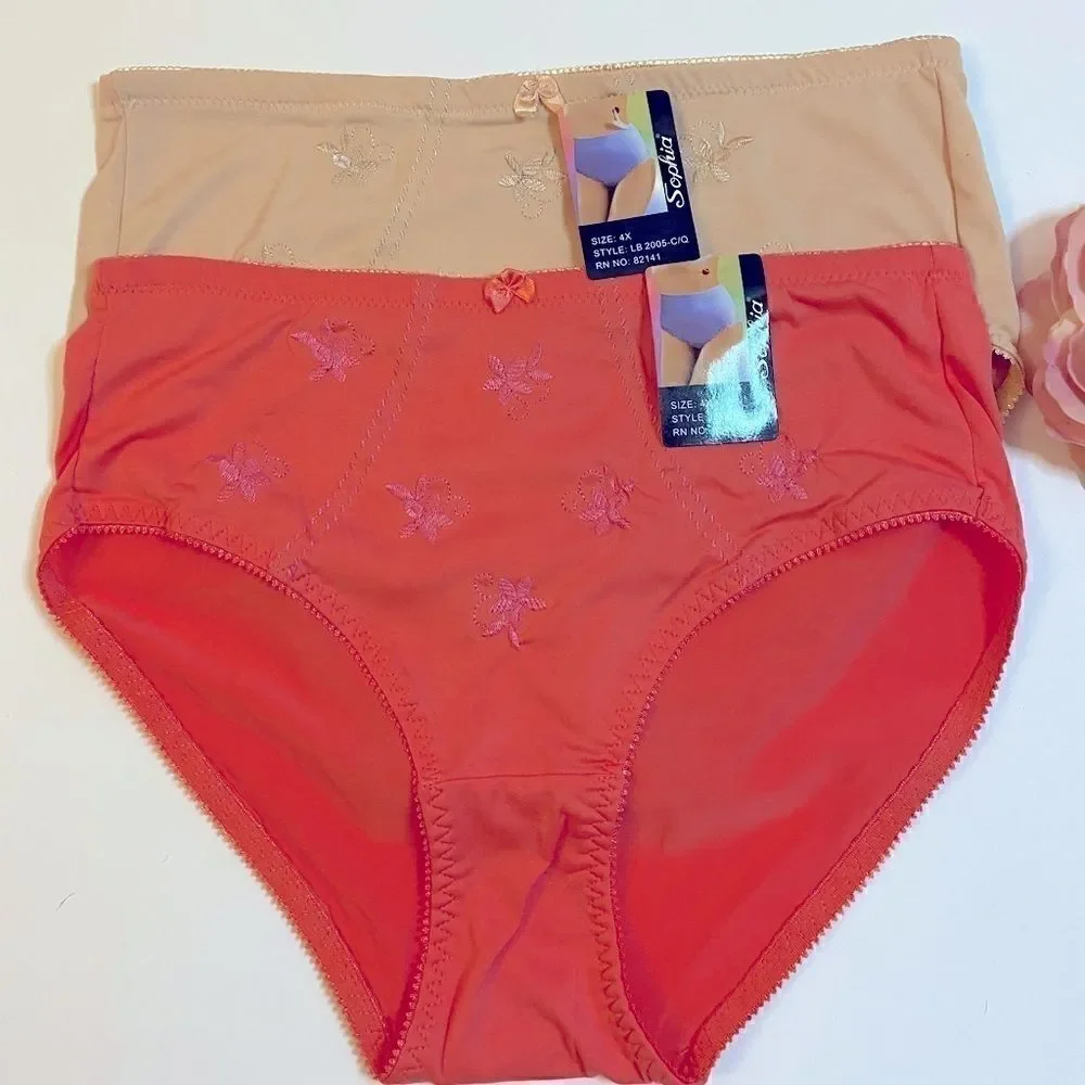 💥Sophia women’s sexy panties underwear siz…